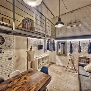 Loft Centro, 10 Min From Duomo Apartamento Milán